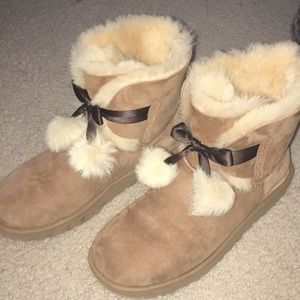 Ugg Tan Boots 🥾